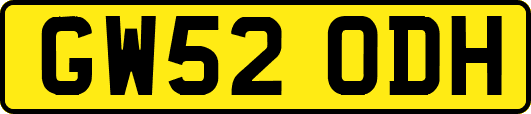 GW52ODH