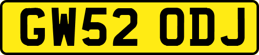 GW52ODJ