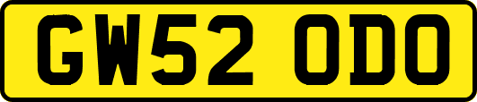 GW52ODO