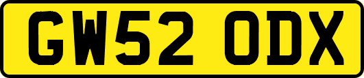 GW52ODX