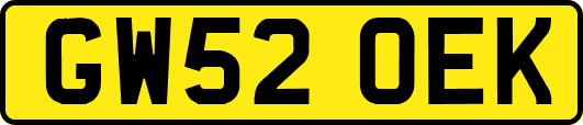 GW52OEK