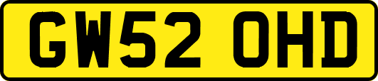 GW52OHD