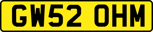GW52OHM
