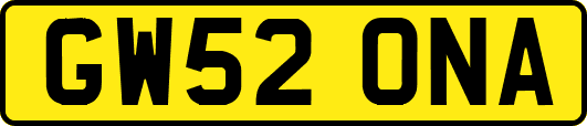 GW52ONA