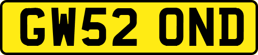 GW52OND