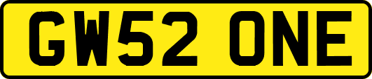GW52ONE