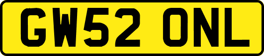 GW52ONL