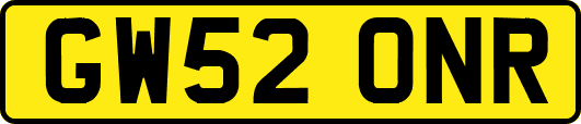 GW52ONR