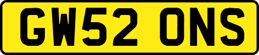 GW52ONS