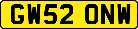GW52ONW