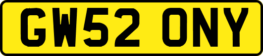 GW52ONY