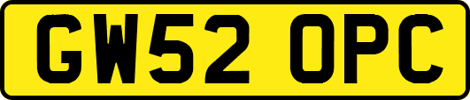 GW52OPC