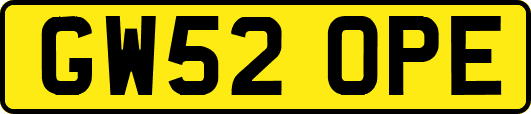 GW52OPE