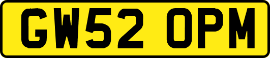 GW52OPM