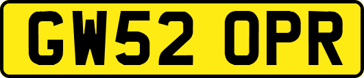GW52OPR