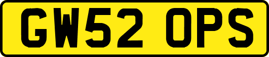 GW52OPS
