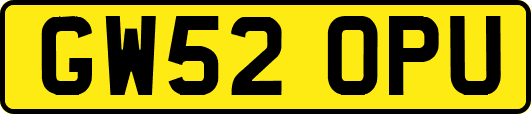 GW52OPU