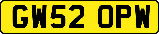 GW52OPW