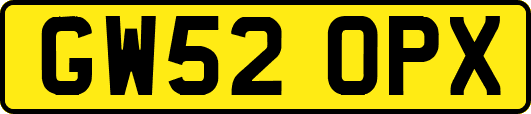 GW52OPX