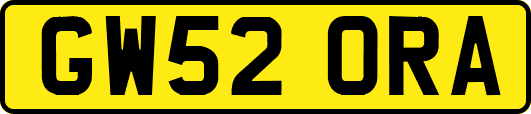 GW52ORA