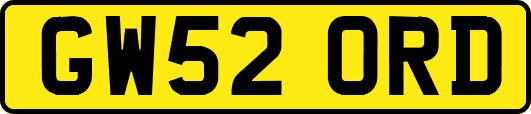 GW52ORD