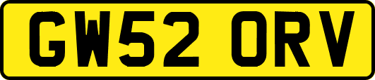 GW52ORV