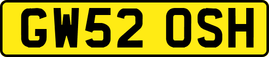 GW52OSH