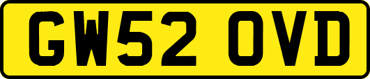 GW52OVD