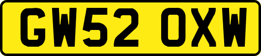 GW52OXW