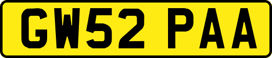 GW52PAA