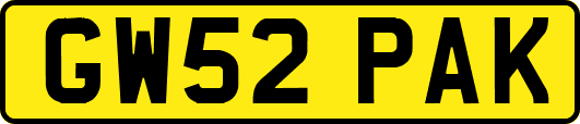 GW52PAK