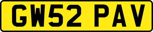 GW52PAV