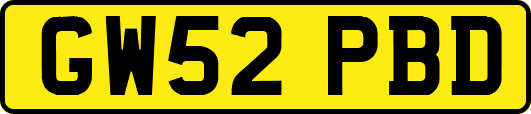 GW52PBD