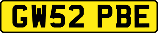 GW52PBE