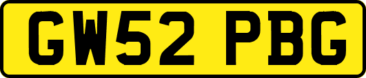 GW52PBG