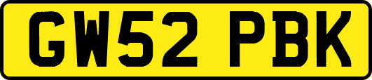 GW52PBK