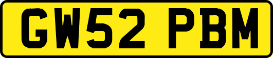 GW52PBM