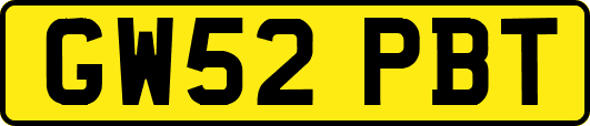 GW52PBT