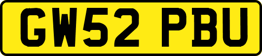 GW52PBU