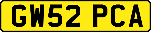 GW52PCA