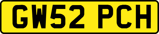 GW52PCH