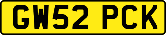 GW52PCK