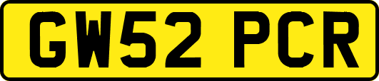 GW52PCR
