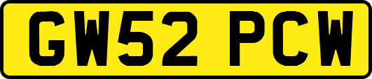 GW52PCW