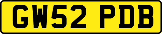 GW52PDB