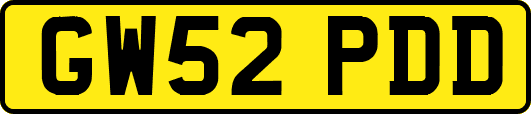 GW52PDD