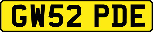 GW52PDE