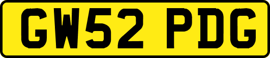 GW52PDG