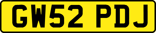 GW52PDJ