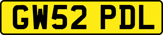 GW52PDL